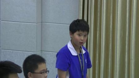 道德与法治八上《2.4  尊重他人》湖北马晓飞