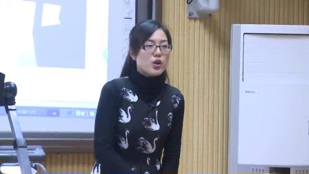教科版小学科学六上《相貌各异的我们》课堂教学视频实录-张薇