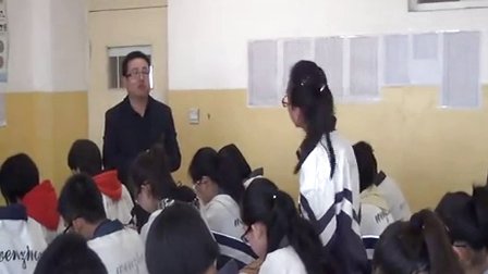 高中语文选修中国《将进酒》教学视频,甘肃省,2014年度部级优课评选入围作品
