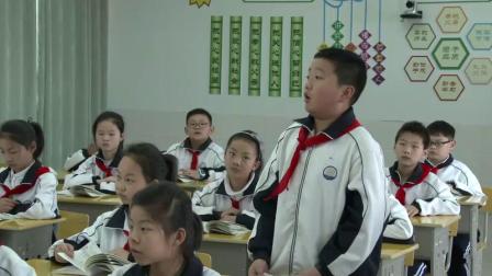 《回顾　拓展五》人教版小学语文五下课堂实录-湖北荆州市_公安县-易继红