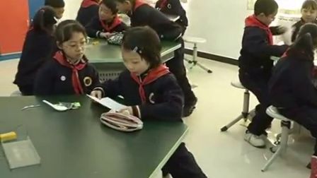 第六届电子白板大赛《导体和绝缘体》（教科版科学四年级，北京市西城区青年湖小学：孙静）