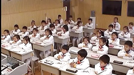 北师大版品德与生活二年级下册《我和动物交朋友》教学视频,2015年郑州市小学品德优质课大赛