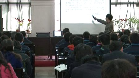 陕西省示范优质课《太平天国运动2-1》高一历史，西安市89中：李丰台