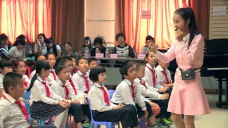 四年级音乐《侗家儿童真快乐》广西中小学优质课及观摩活动-罗妲达