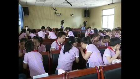 《习作》人教版小学语文六下课堂实录-山西吕梁市_柳林县-高新秀