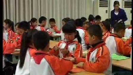 《人人有长处，合作力量大》优质课（北师大版品德与生活二下，执教：何向从）