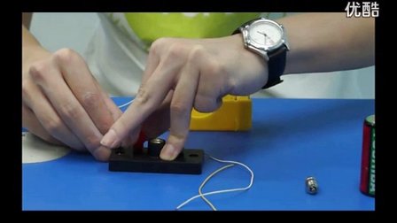 小学四年级科学《简单电路》微课视频,深圳市小学科学微课大赛视频