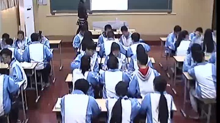 《牛顿第一定律》人教版高一物理-郑州回中：袁青青