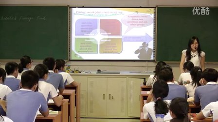 2015优质课《Book 8 Module 3 Foreign Food（Introduction and Reading）》高二英语外研社-深圳平冈中学：陈婷婷