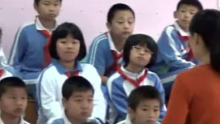 《当太阳落山》教学课例-花城版音乐五年级，海滨实验小学：欧阳帆