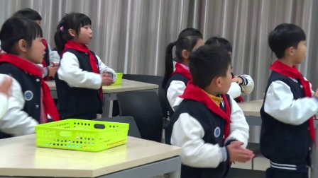 小学道德与法治部编版一下《第5课 风儿轻轻吹》湖北 沈莉