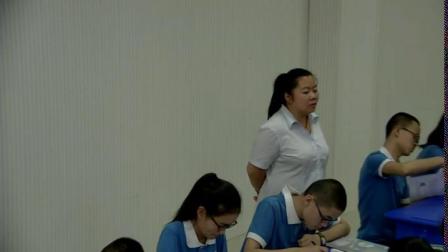 人教2011课标版物理九年级20.4《电动机》教学视频实录-祝宇