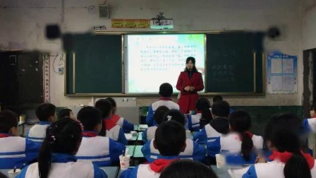 《20 肥皂泡》部编版小学语文三下教学视频-四川达州市_达川区-邹春艳