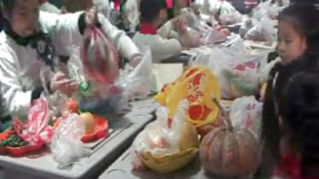 《秋天的收获》优质课（北师大版品德与社会一上，河南：张敏）