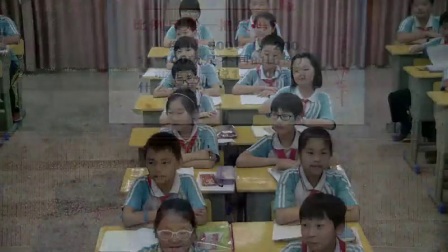 人教版小学数学六下《第4单元 比例尺》湖南钟艳丽