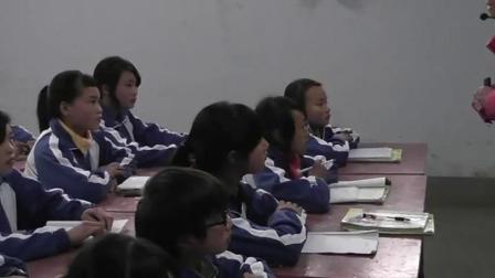 人教2011课标版数学九下-26.1《反比例函数》教学视频实录-龚广美