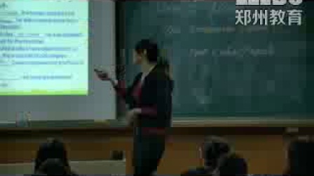 《必修二Unit5语法》人教版高一英语，新郑市第一高级中学：王雪苹