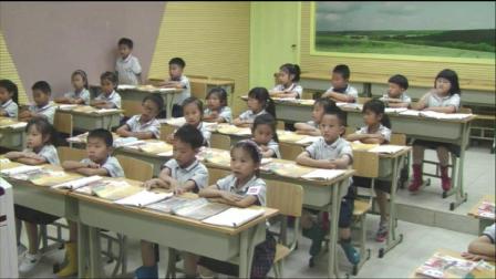 《识字加油站+字词句运用》部编版小学语文一下课堂实录-浙江温州市_洞头县-倪小兰
