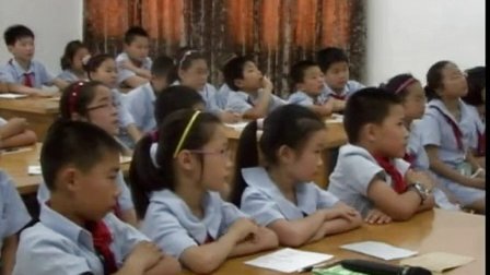 教科版小学科学五年级下册《传热比赛》教学观摩视频