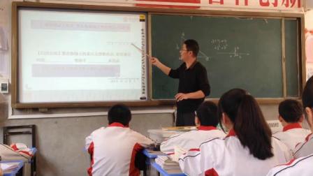 人教2011课标版数学八下-17.1.2《利用勾股定理解决平面几何问题》教学视频实录-黄运怀
