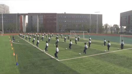 高中体育《晃动拨球》江苏省,2014学年度部级优课评选入围优质课教学视频_01