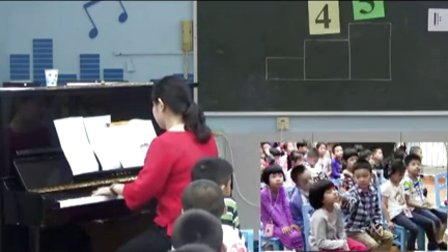 深圳2015优质课《好孩子要诚实》花城版小学音乐一年级下册-深圳小学：严明婉