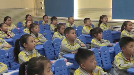 《识字加油站+字词句运用》部编版小学语文一下课堂实录-天津_滨海新区-李瑒