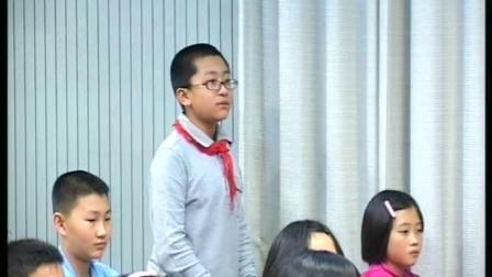 《26　威尼斯的小艇》人教版小学语文五下课堂实录-甘肃兰州市-曹林