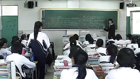高三历史与社会：古代中西文明对比教学视频