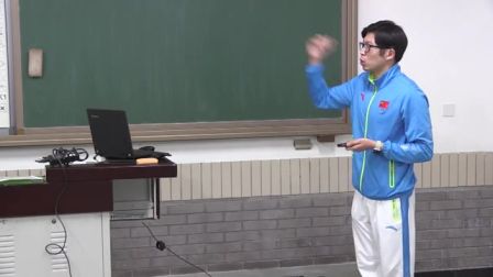 中学体育高二《自由泳：手臂与呼吸的配合技术》说课 北京张晨（北京市首届中小学青年教师教学说课大赛）