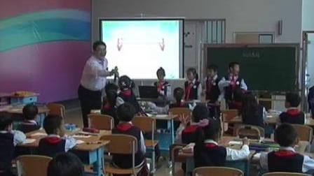 《认识线段》苏教版小学数学二年级教学观摩会优质课视频-孙小波老师
