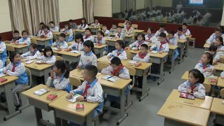 《望洞庭》人教版小学语文四下课堂实录-四川广安市_广安区-贺庆华