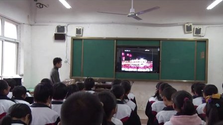 人音版七年级音乐《青年友谊圆舞曲》安徽王昊