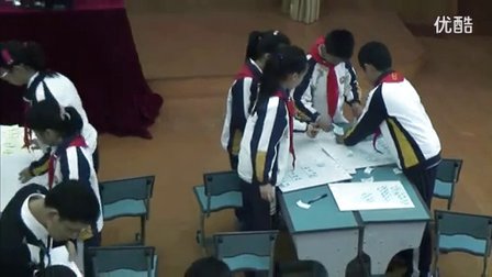 教科版小学四年级科学下册《一天的食物》教学视频,2014年度“一师一优课、一课一名师”活动市级优课