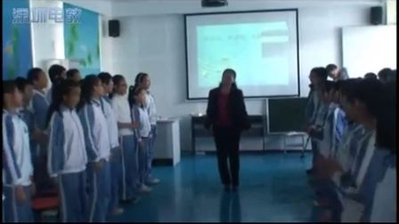 《奇妙多变的节奏世界》教学课例（音乐六年级，中海怡翠学校：刘宏）