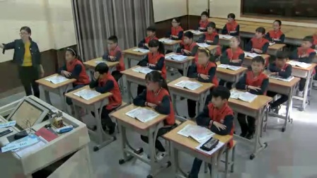 科普版小学英语五下《Lesson 7 It’s seven thirty-five. 》河南陆桂枝