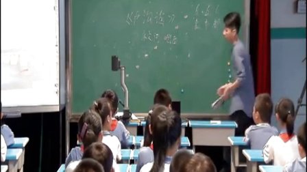 2015优质课《卢沟谣》花城版小学音乐六年级下册-深圳龙华中心小学：洪霜