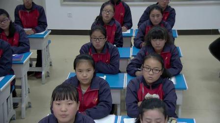 人教版英语七下Unit 1 Section A（1a-1c）教学视频实录（李晓花）