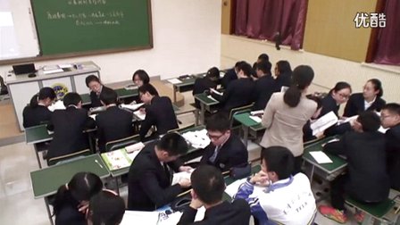 高中语文选修《从素材到写作内容》教学视频,天津市,2014年度部级优课评选入围作品
