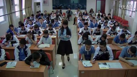 《文言文特殊句式》 教学实录（高二语文，平冈中学：张莉）