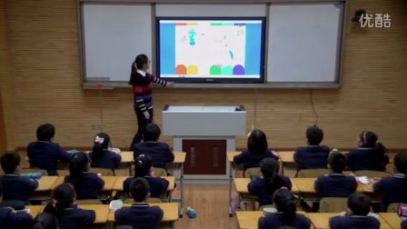 《身边的设计艺术》观摩课（人教版美术三年级，南充市五星小学：林洋）