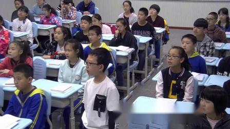 《习作》人教版小学语文六下课堂实录-天津_东丽区-闫华艳