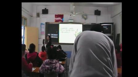 《3 荷花》部编版小学语文三下教学视频-广东东莞市-黄嘉仪