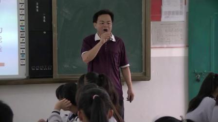人教2011课标版生物七下-4.3.1《呼吸道对空气的处理》教学视频实录-王贵