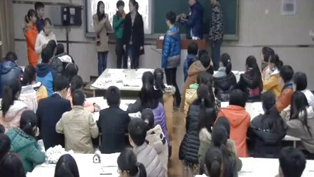 高中语文选修中国《项羽之死》教学视频,河南省,2014年度部级优课评选入围作品
