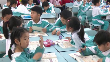 《100以内数的认识-解决问题》人教2011课标版小学数学一下教学视频-广东广州市_增城市-杨小慧