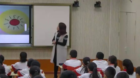 外研版(三起)小学英语六下Module5 Unit 2 He’s riding his bike, but it starts to rain.甘肃盛丽强