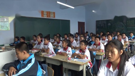 北师大版数学七上-2.8《有理数的除法》课堂教学视频实录-李忠全