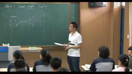 《Reading 1- The first man to walk on the Moon》牛津译林版初中英语九下课堂实录-安徽芜湖市_三山区-高春余