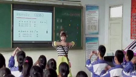 人音版七年级音乐《银杯》甘肃李燕